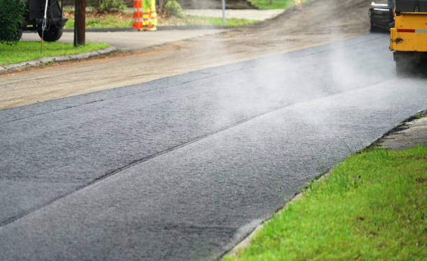 Reasons to Select Us for Your Driveway Paving Requirements in Fort Lee, VA